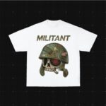 Timibanks Militant Tee