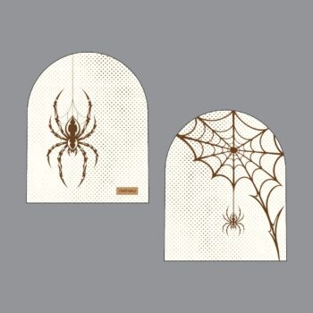 Timibanks Spiderweb Beanie